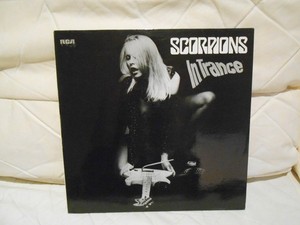 In Trance Scorpions | eBay