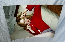 Sarah Pidgeon Signed 8x10 Photo Love Story