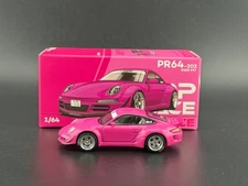 Pop Race RWB 997 Pink PR640202 1/64