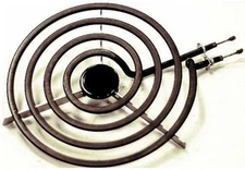 8" Range Stove Surface Burner Heating Element - Direct Replacement for Kenmore 3