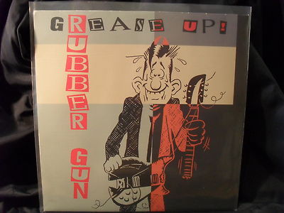 Rubber Gun - Grease Up