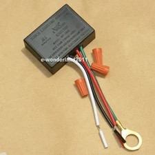 Touch Lighting Control MT-1001 120 V 150W 60Hz Dimmer Halogen Tungsten LED Light