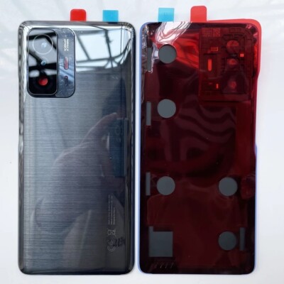 ORIGINAL XIAOMI Mi 11t/11t Pro 5G BACK GLASS BATTERY DOOR COVER REAR HOUSING 