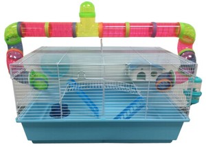 large hamster tunnels