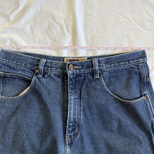 Vintage South Pole Authentic Collection Jeans RN82628 Hong Kong Size 35x29 - Picture 15 of 15