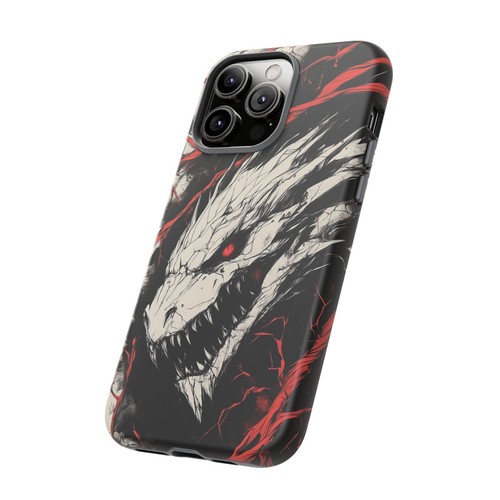 Crimson Bone Dragon Phone Case for iPhone, Samsung Galaxy, Pixel - 第 66/240 張圖片