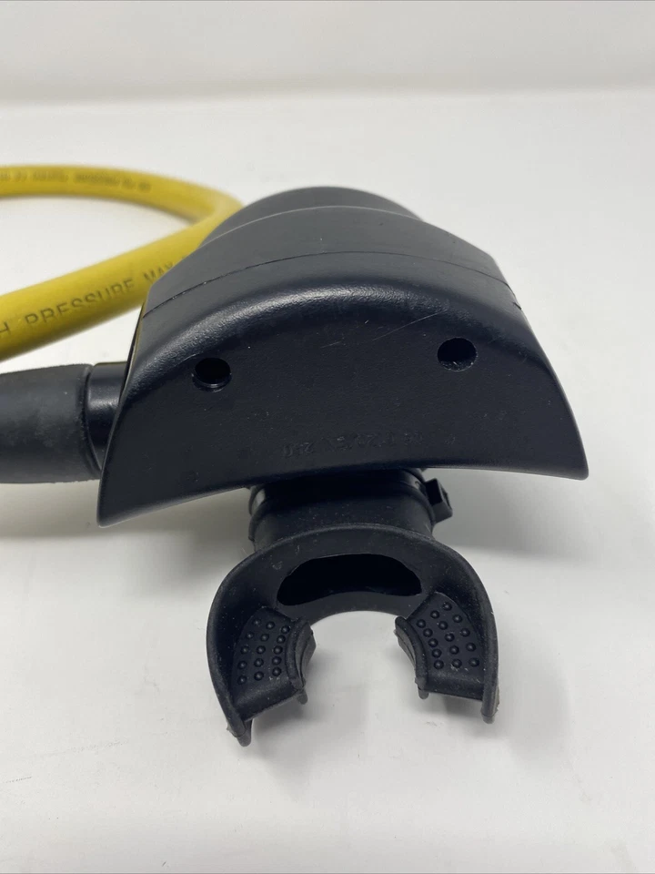 Aeris A1 Octo 2nd Stage Regulator Scuba Dive Yellow Octopus -1 - Image 3 of 4