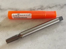 new R&N #46324 1/4-18 NPT 4FL Taper Thread 6" OAL Extra Long Pipe Tap, 126G, USA