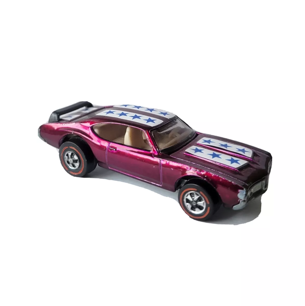 Hot wheels redline olds 442 sales