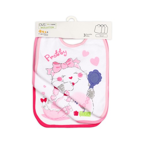 Baby bibs Feeding UK boy girls washable reusable baby bibis Pack of 3/6/9 - Picture 2 of 4