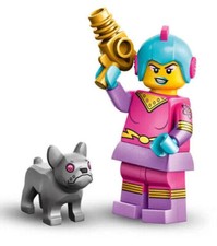 LEGO Minifigures Series 26 RETRO SPACE HEROINE 71046 NIB 