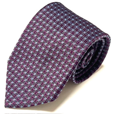 Brooks Brothers Tie Makers and Merchants Geometric Stylish Sharp Dapper Elegance