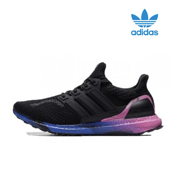 ADIDAS Ultra Boost DNA Black Blue Purple GW4924 ON SALE ORIGINAL MAN SIZE