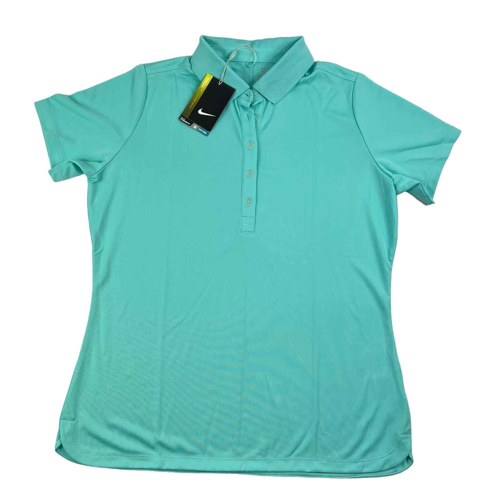 Nike Golf Women's Tour Performance DRIFIT Polo eBay