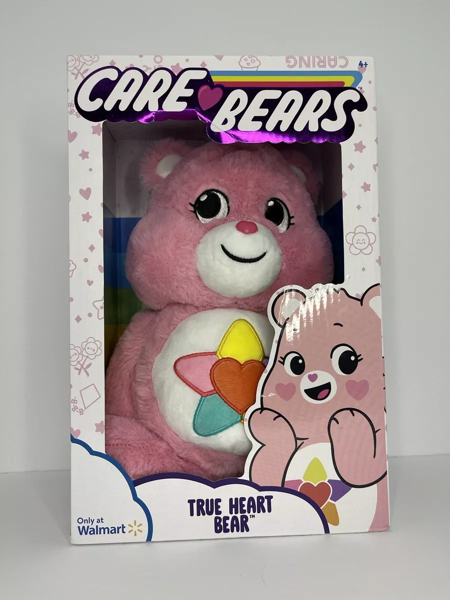 True heart on sale care bear