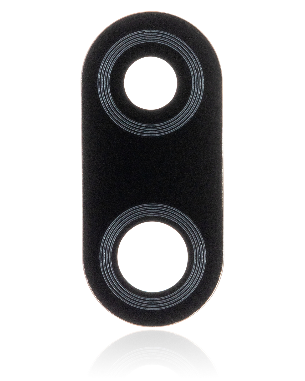 Back Camera Lens Glass Only With Adhesive Compatible For Motorola Moto E6 Plus