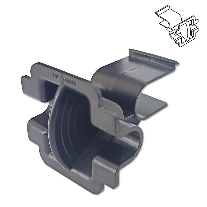 Honseadek Edelstahl Dachablauf 110mm - Verstopfungsgeschützt Mit Rundem Filter