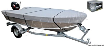 Oceansouth Abdeckplan für offene Boote 365/385 cm