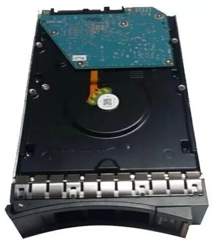Lenovo 4TB 00FN209 00FN212 7.2K SAS 00FN208 RPM 12Gb/s G2HS NL 3.5" Hard Drive - Image 3 of 4