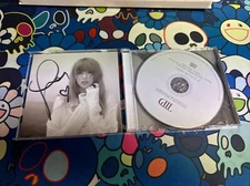 Taylor Swift The Tortured Poets Department CD + Signed Manuscript HEART FULL!❤️