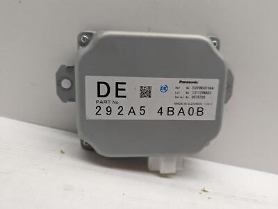 NISSAN SERENA MK4 C26 2010 - 2016 VOLTAGE ECU 68240 292A5-4BA0B