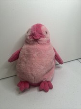 Peluche Wild Republic Pink Penguin 11" 2009 (P2)