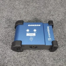SAMSON S. Combine 2 Input Combiner