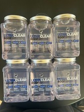 New 6 Pack DAP Ultra Clear Roof Waterproof Rubberized Sealant 32oz each