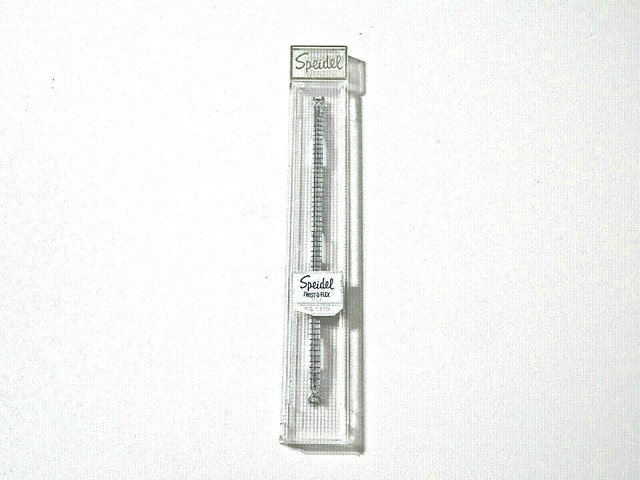 LADIES VINTAGE SPEIDEL TWIST-O-FLEX WATCH BAND * 6MM * NEW ...