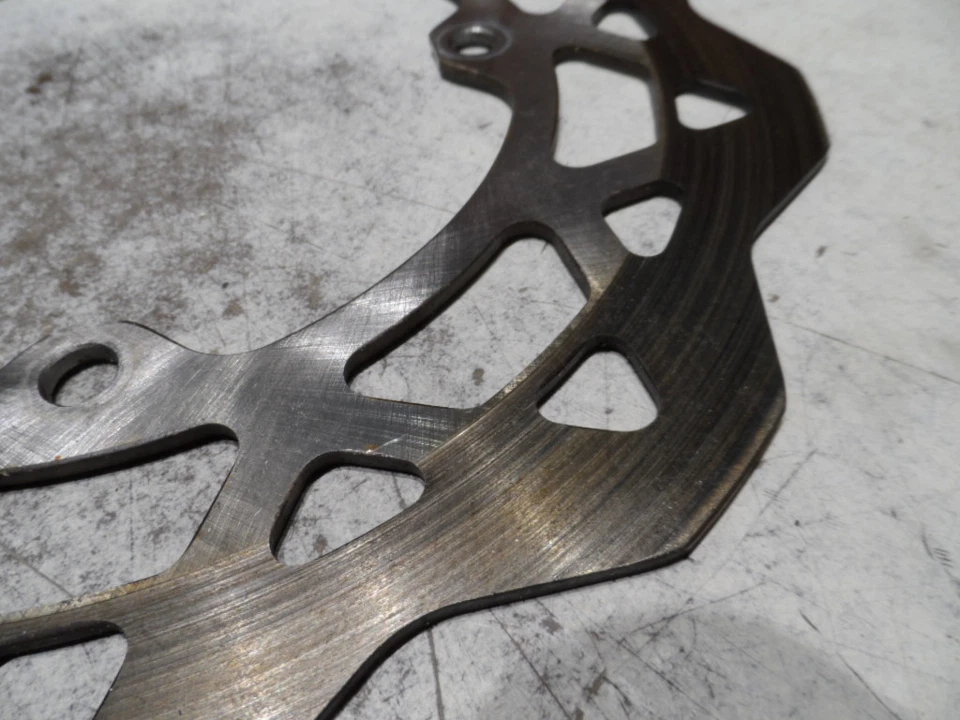 Suzuki RMZ 250 SUNSTAR 2014 disco de freno delantero (A) 14 RMZ250 Foto 3 de 4