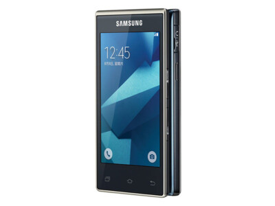 Samsung Galaxy SM-G9198 3.9'' Dual Screen Keypad SIM 16GB Flip