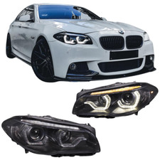 Feu avant (phare) BMW 520