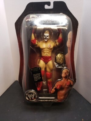 Jakks WWE Ruthless Aggression Series 18 Heidenreich Figure Legion
