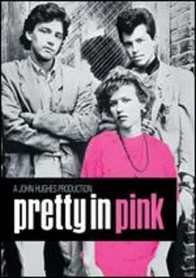 Pretty in Pink by Howard Deutch: Used