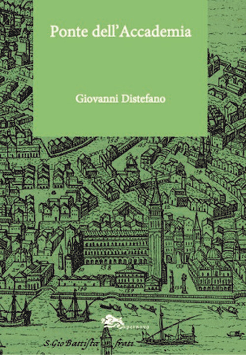 Ponte dell'Accademia - Giovanni Distefano - 2018 - Supernova