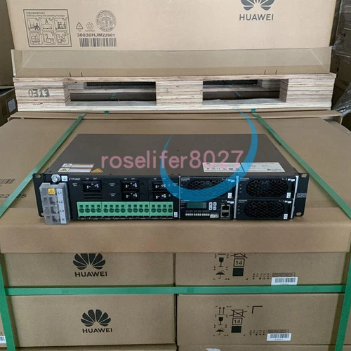 1PC Neuf HUAWEI ETP4890-A2 embedded power system 3 rectifier module 1 monitoring