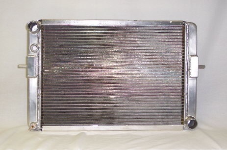 Aston Martin DB4/DB5/DB6 Aluminium Alloy Radiator 