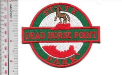 Hot Shot Wildland Fire Crew Utah Dead Horse Point State Park Moab, NO TARIFF