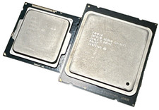 LOT OF 2 CPU. Intel Xeon E5-1603 SR0L9 2.8GHz...