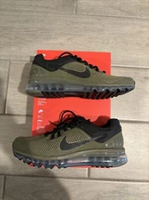 2023 Nike Air max 2013 Retro Olive Black Limited Edition Rare  FZ3156-222 Sz 8