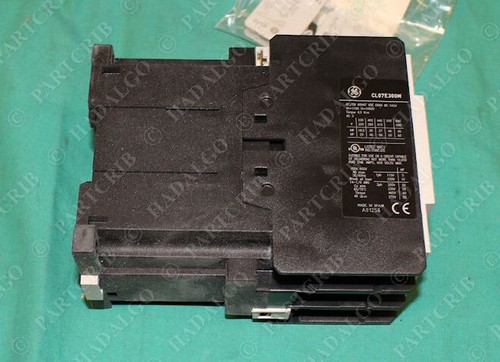 General Electric, CL07E311MN, GE Starter Relay Contactor 220-250V AC/DC CL07 - Picture 4 of 5