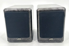 JVC SP-UX5000 Bookshelf Speakers 4 ohms 20 watts