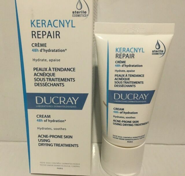ducray keracnyl cream