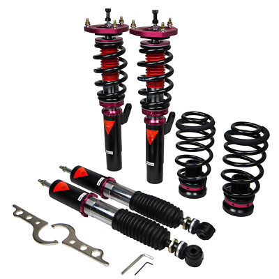 Godspeed GSP MAXX Adjustable Coilover Kit For Volkswagen Golf AllTrack 2017-2019