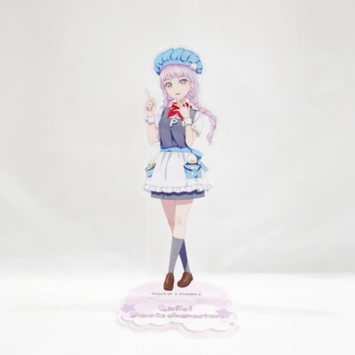 Love Live! Acrylic Stand Wien Margarete x Ahiru No Pekkle After