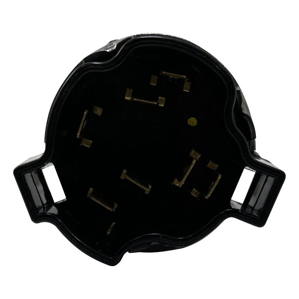 Cerradura de encendido y vaso interruptor cilindro 2 llaves reemplaza estándar US-84 y US-24L Foto 2 de 4