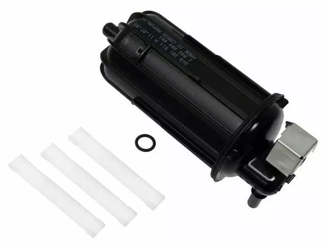 Audi a5 fuel filter outlet