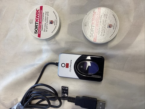 Digital thumb print reader kit - Picture 2 of 2
