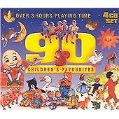 90 Children's Favourites CD 4 discs (2003) Highly Rated eBay Seller Great Prices