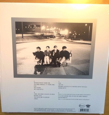 米2LP The Dandy Warhols Dandys Rule OK BTW002LP Beat The World Recor /00520 Dandys Rule OK | The Dandy Warhols